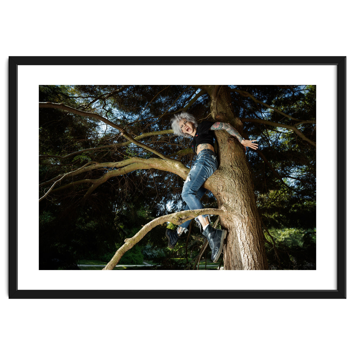 The kids Are all Wild