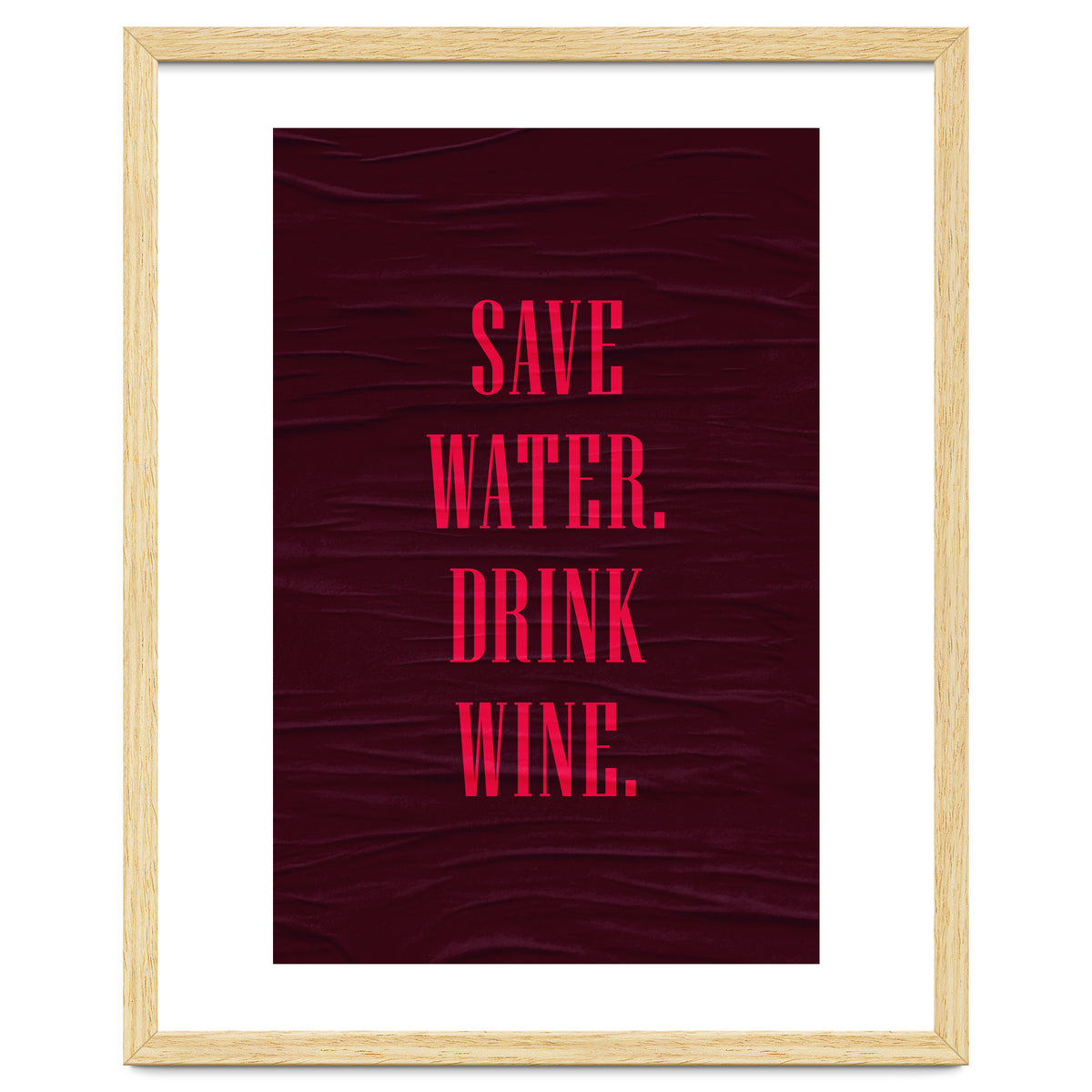 Adulting Save Water3