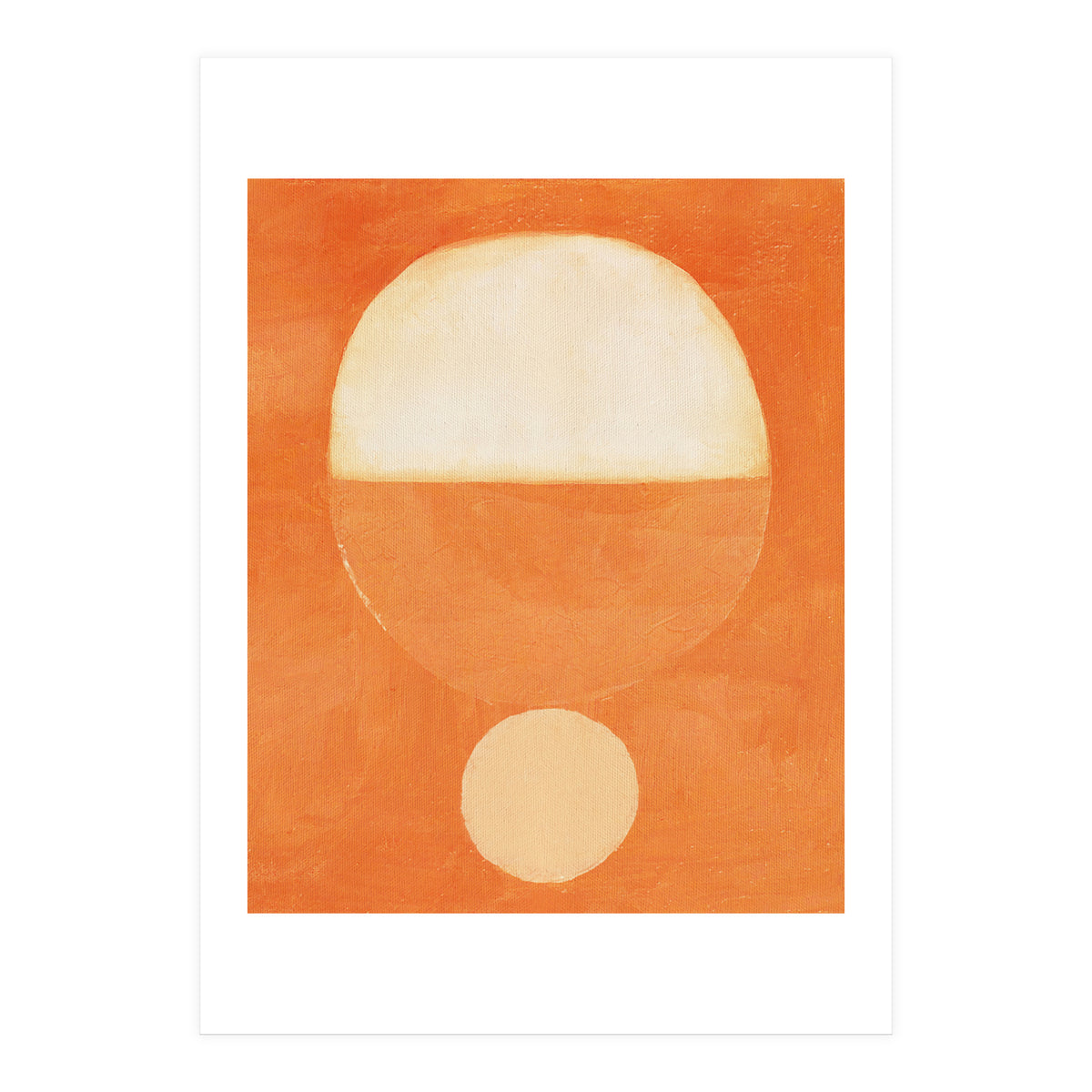 Lunar Eclipse (Print Only)