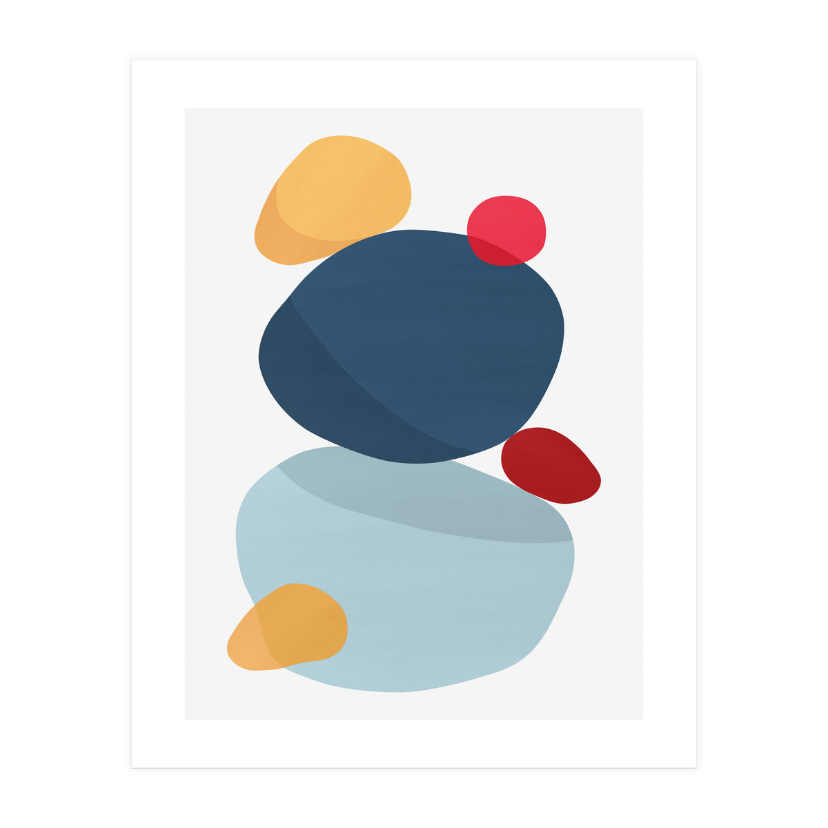 Harmonic Art I (Print Only)