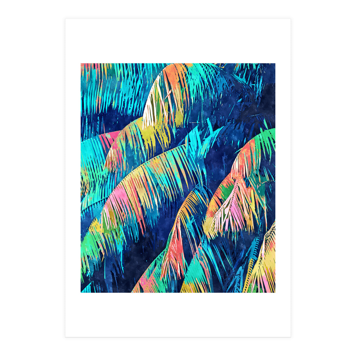 And Into The Forest I Go, To Lose My Mind & Find My Soul (Print Only)