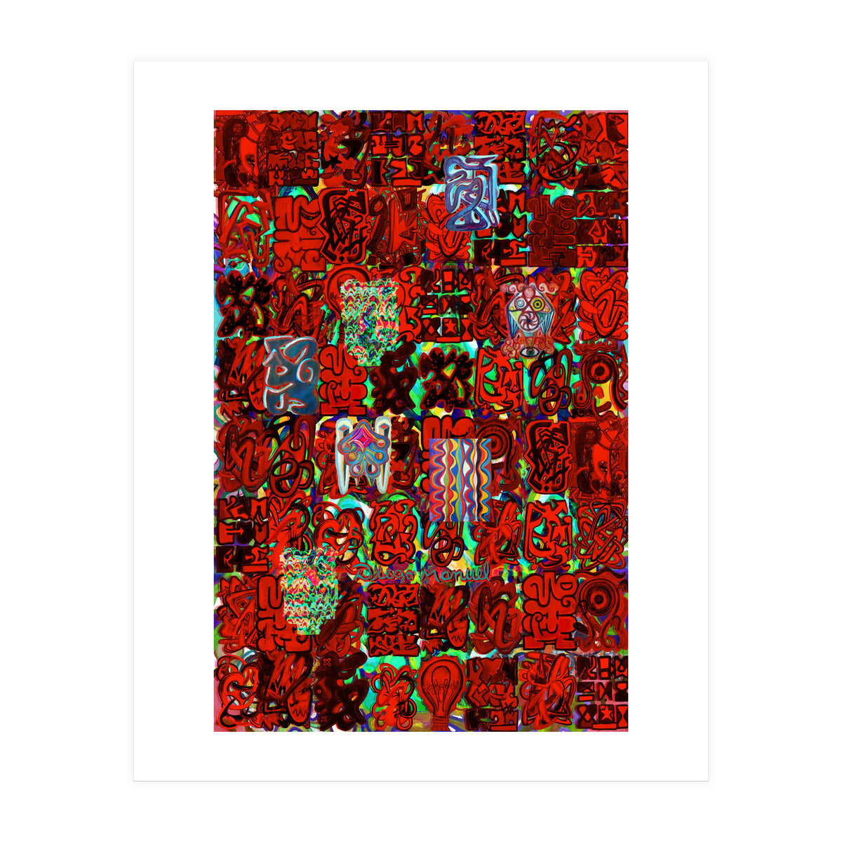 New Graffiti2022 110 (Print Only)