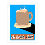 Cup of your life (Print Only) thumbnail