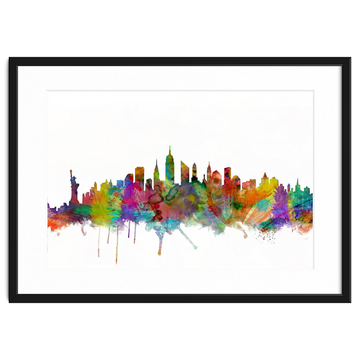 New York City Skyline