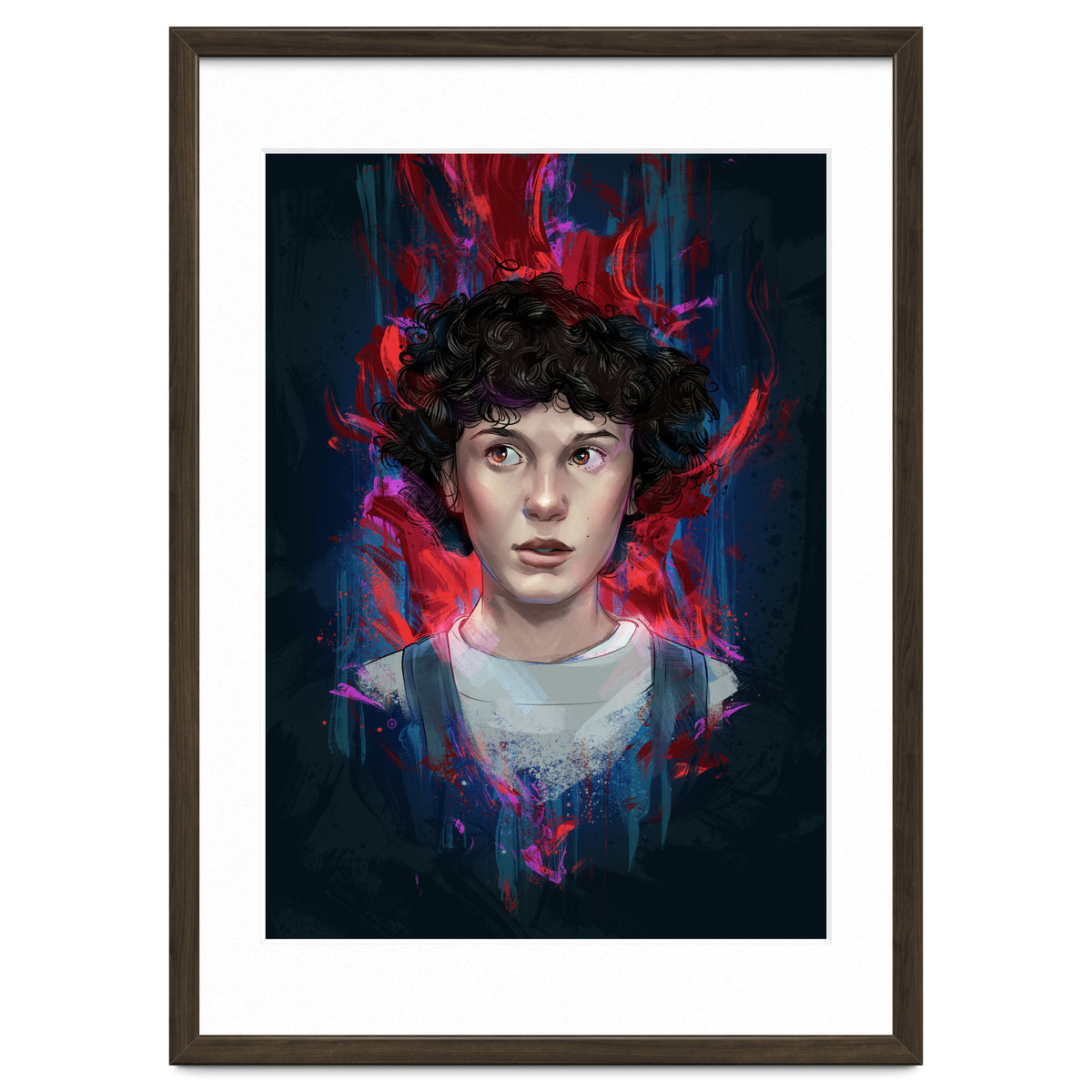 Eleven Stranger Things