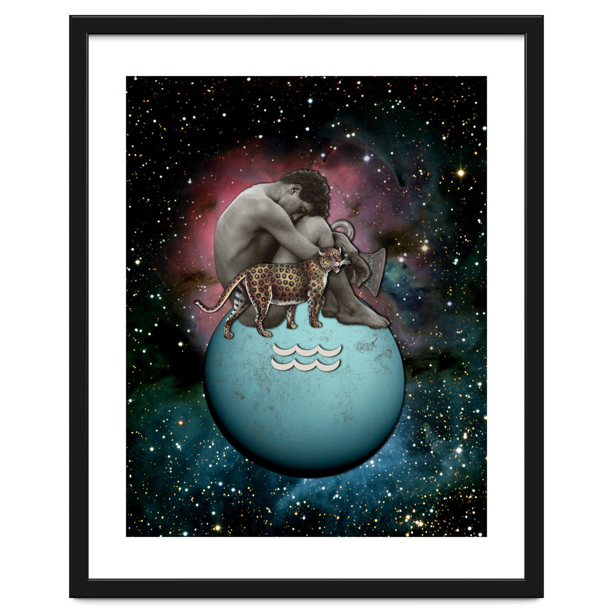 Aquarius  Zodiac Sign