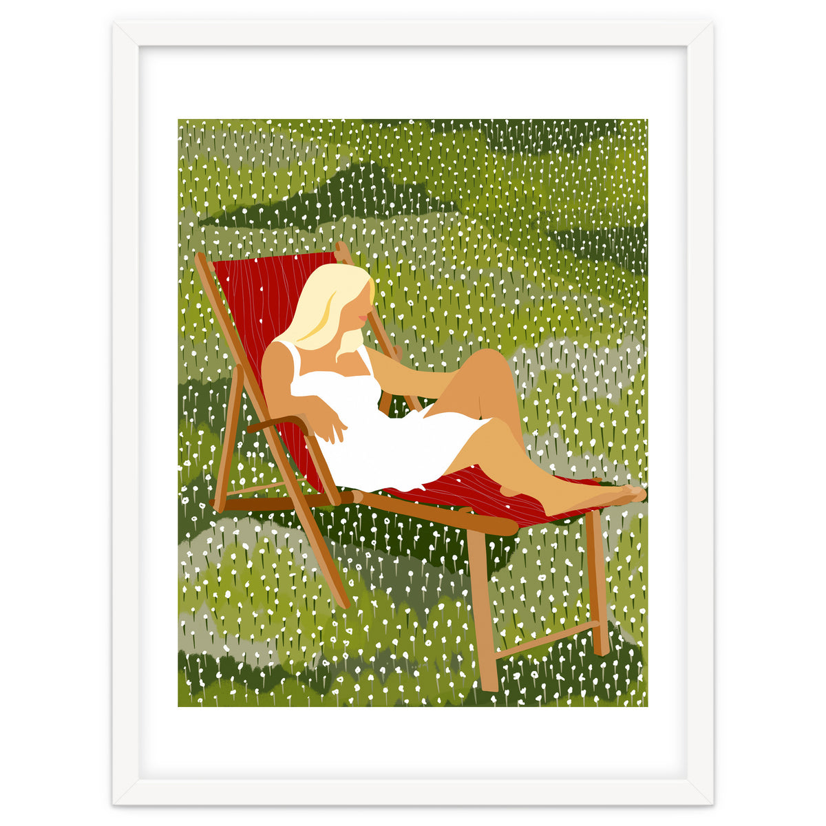 I Fell In Love Like We Fall Asleep. Slowly, Then All At Once