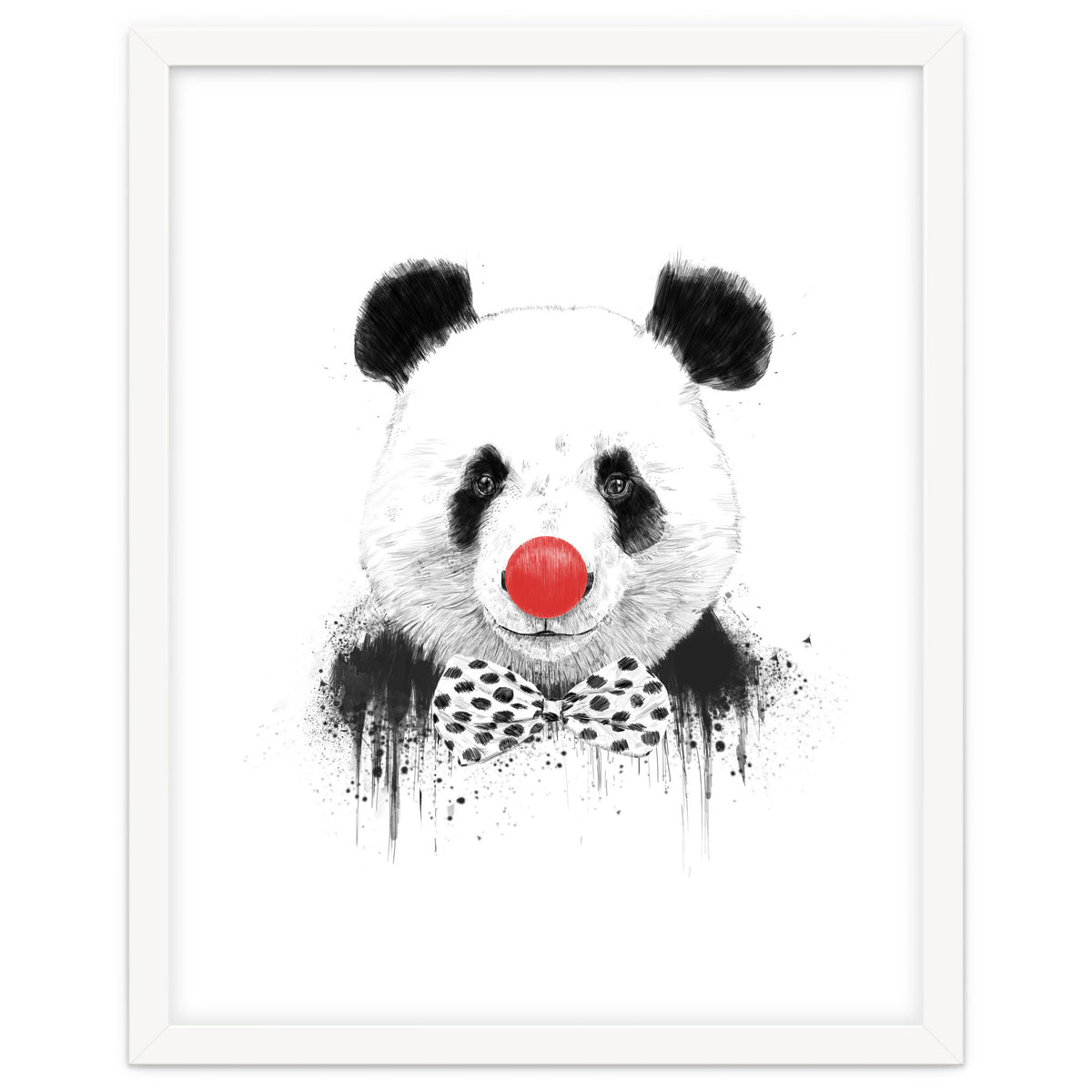 Clown Panda