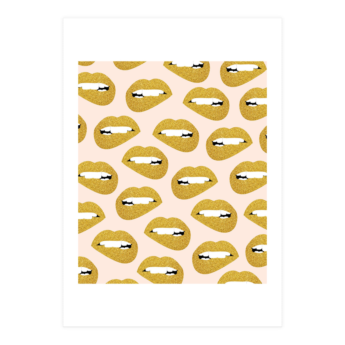 Don't Speak Evil (Print Only)