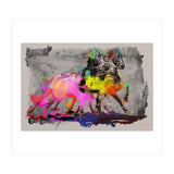 Painted Horses (Print Only) thumbnail