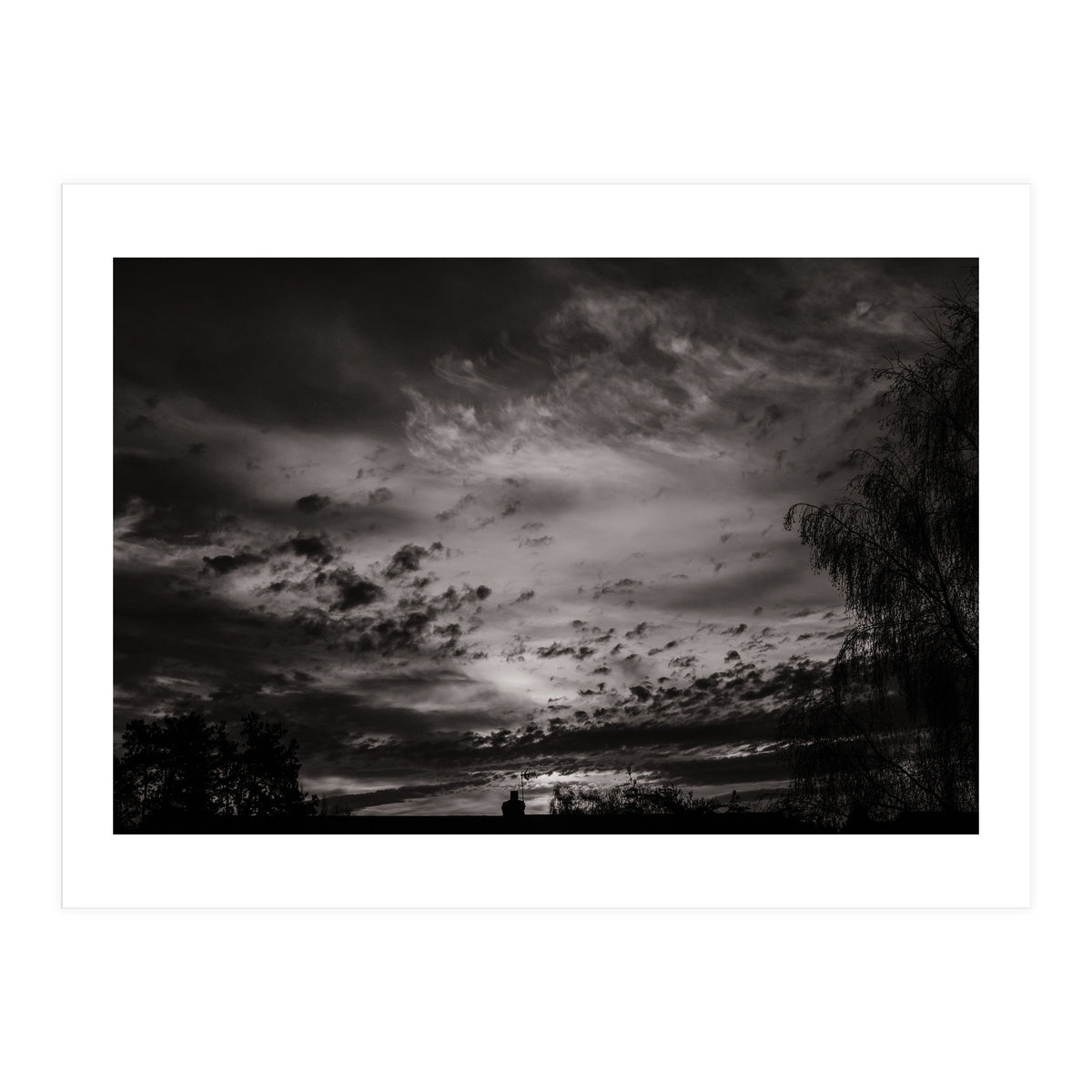 November sunrise (Print Only)