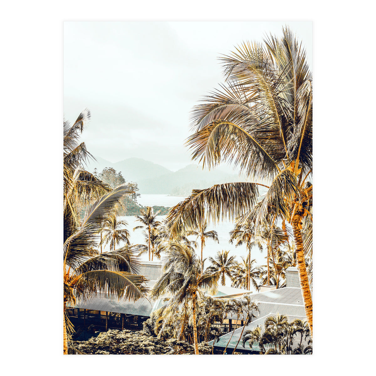 Island View (Print Only)