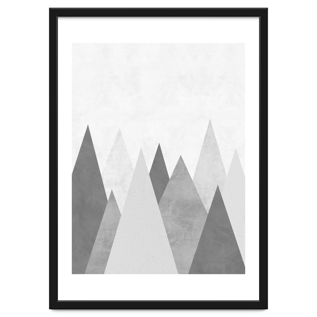 Scandinavian forest IV