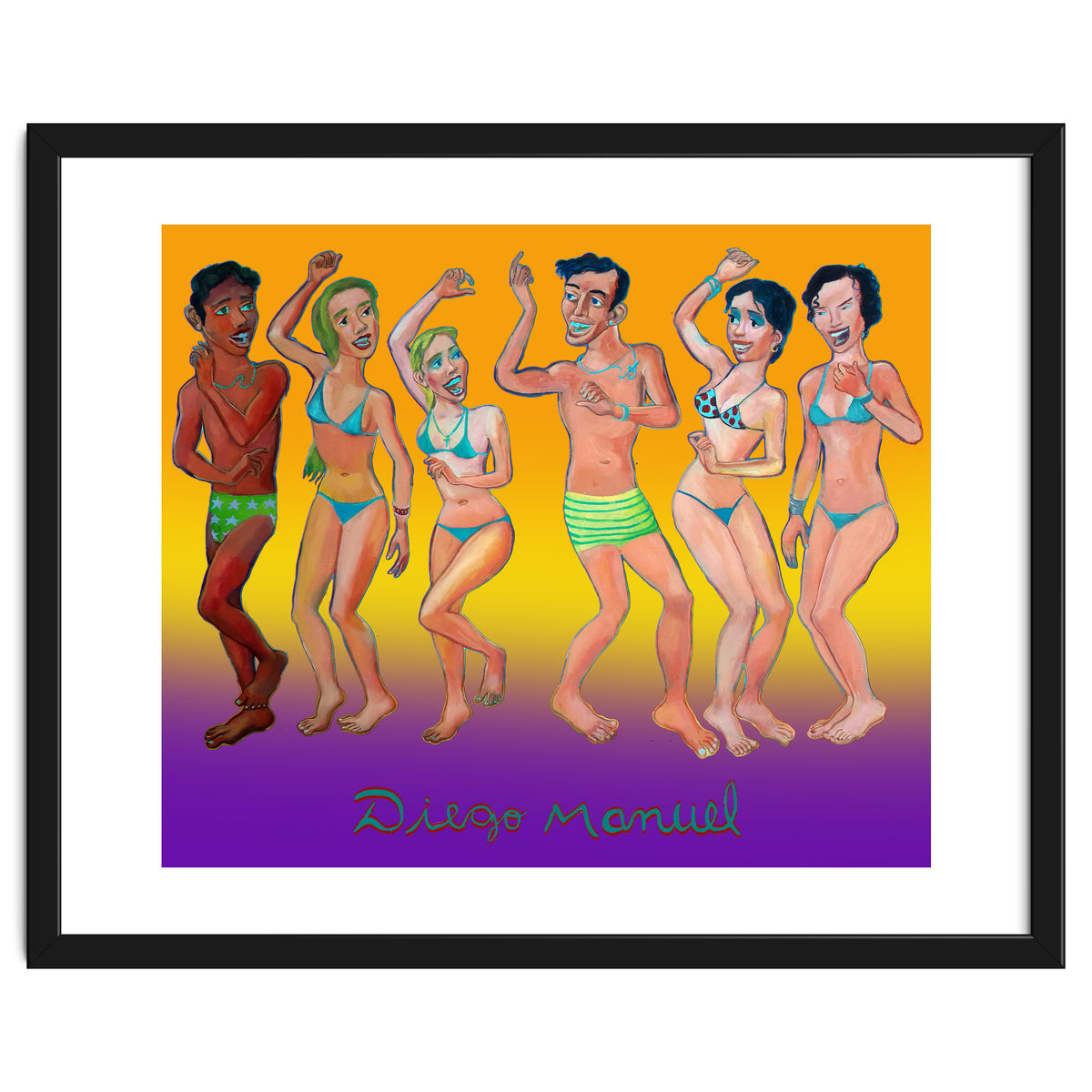 Playa Punta Mogotes 2