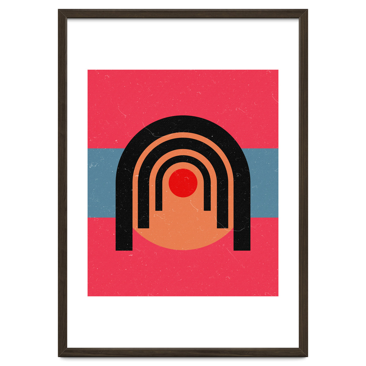 Abstract Geometric Art