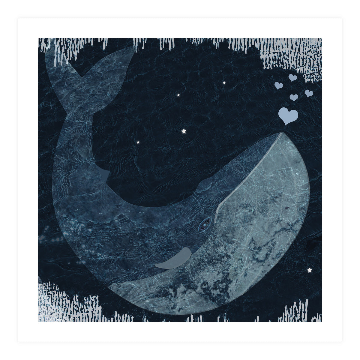Whalelove (Print Only)
