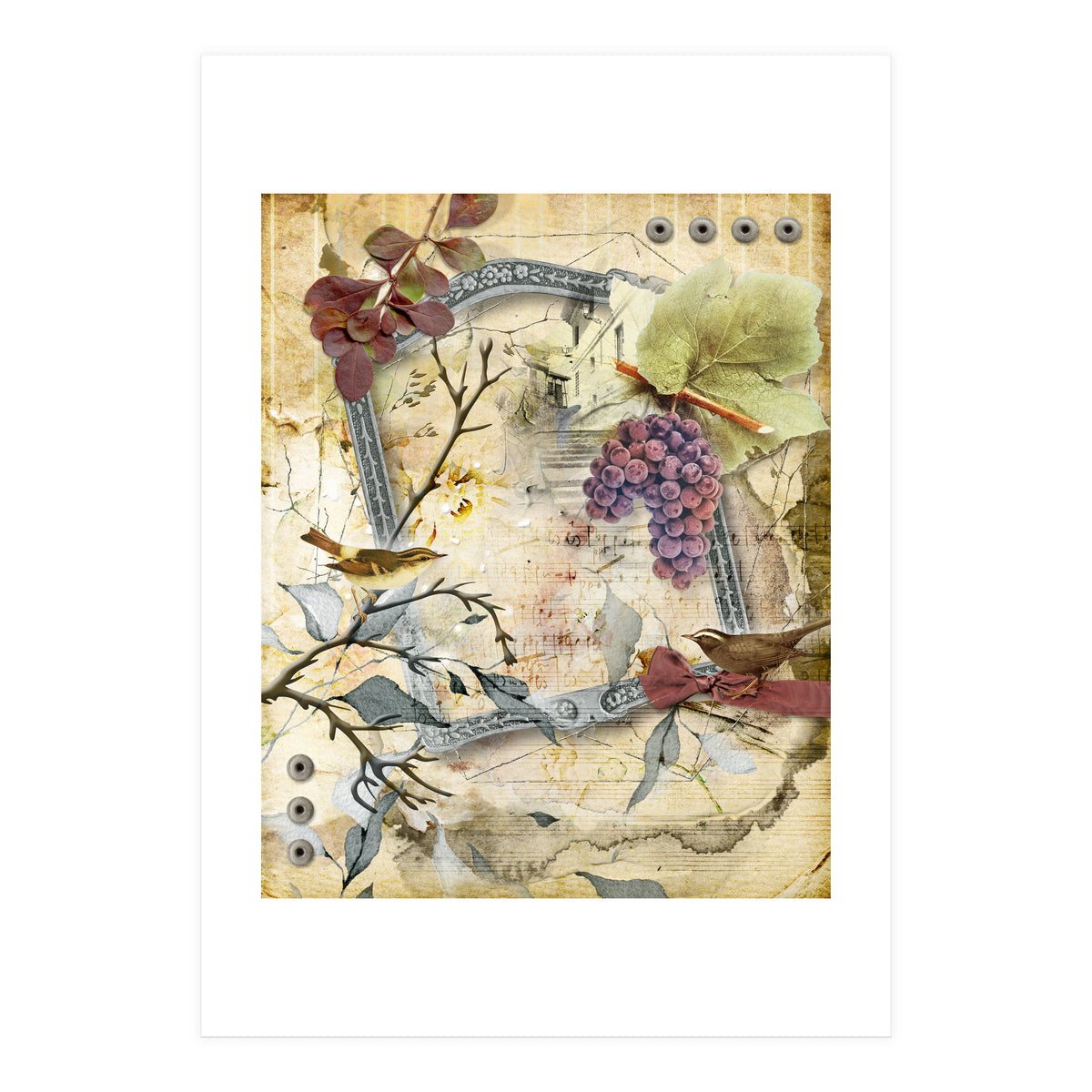 Vintage (Print Only)