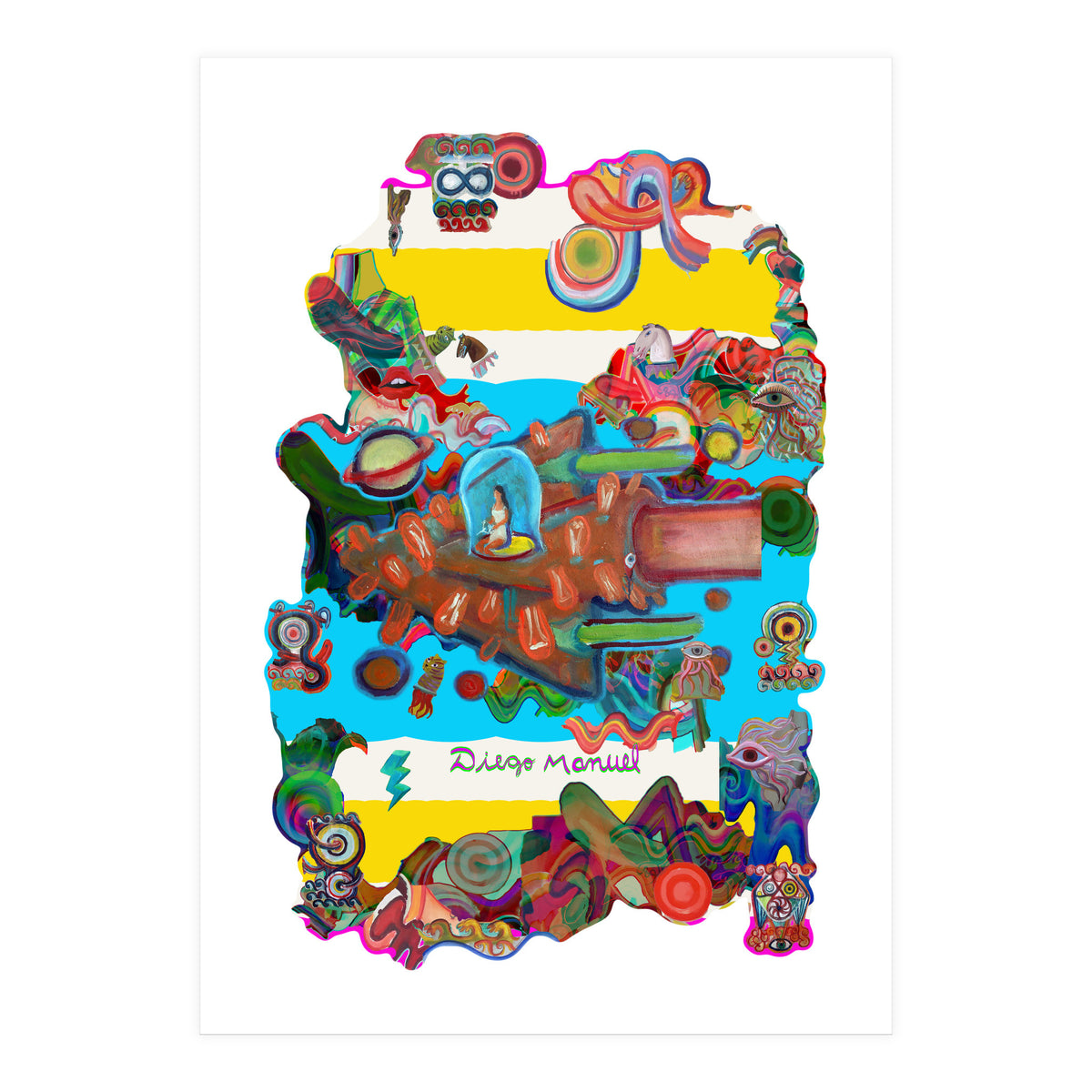 Graffiti 2021 New 29 Copia (Print Only)