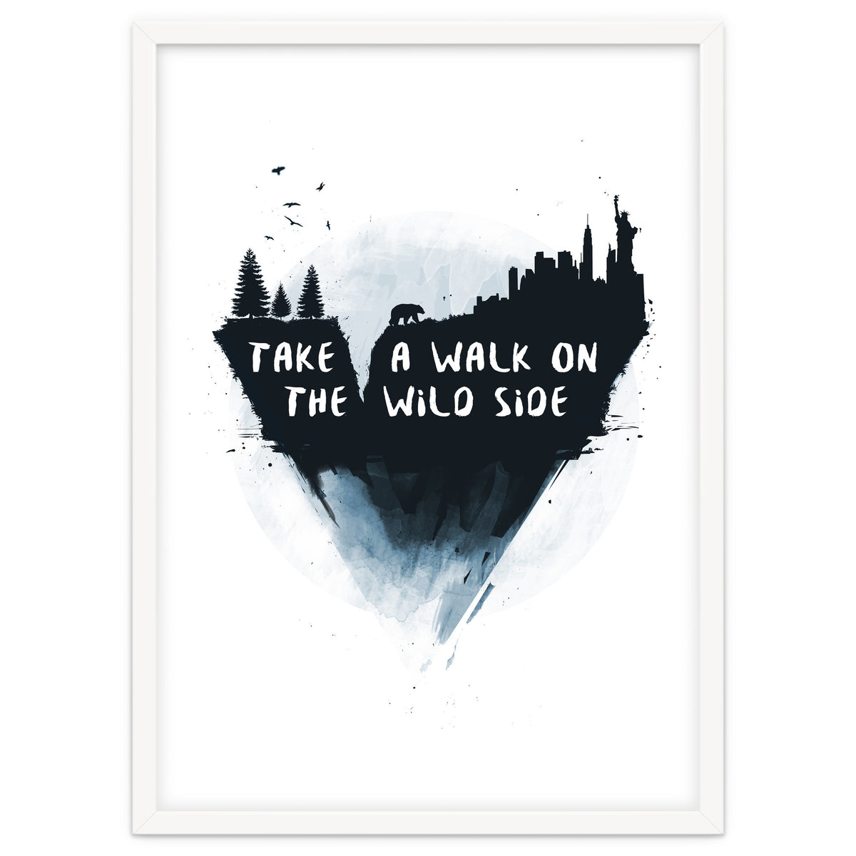 Walk On The Wild Side