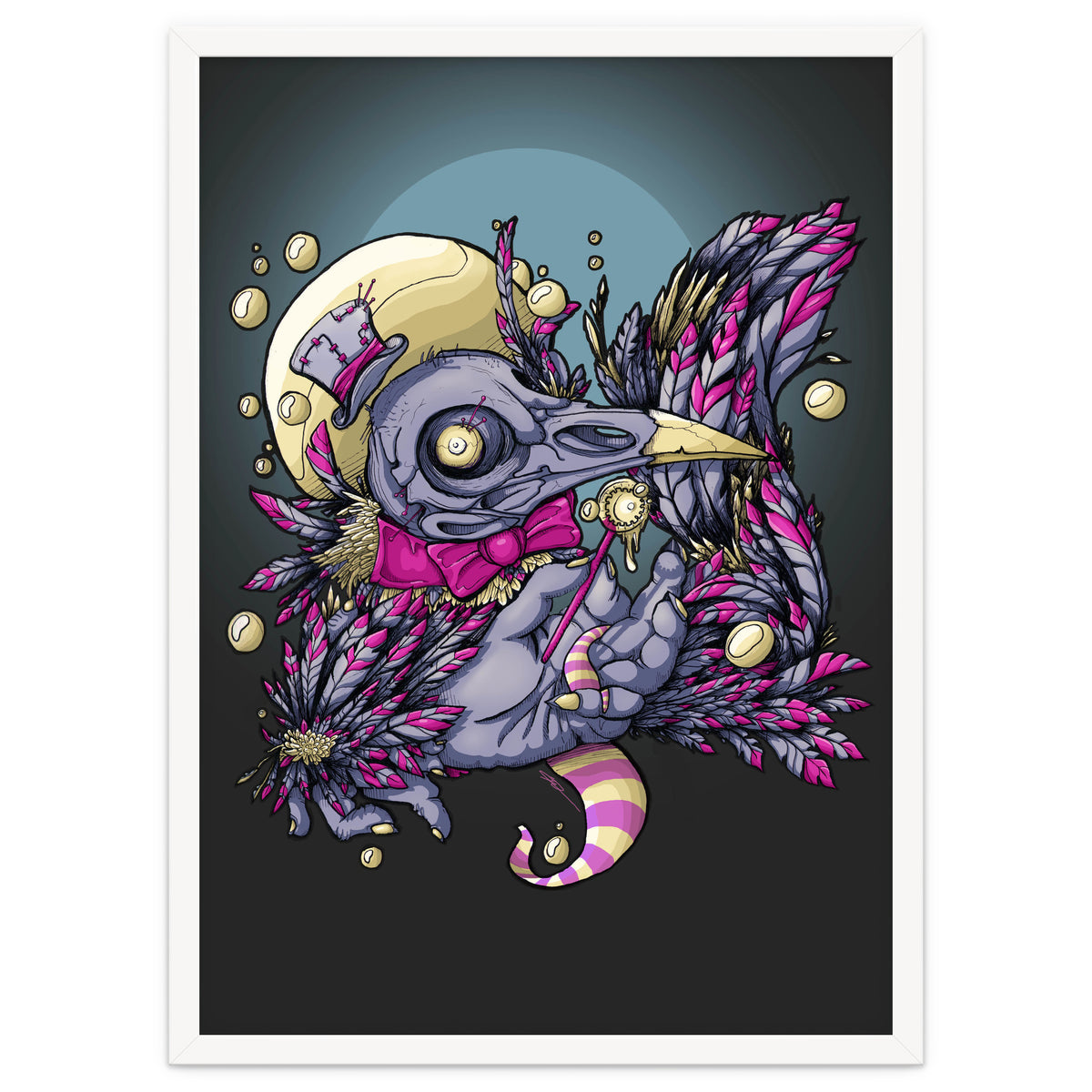 Party with the Crows