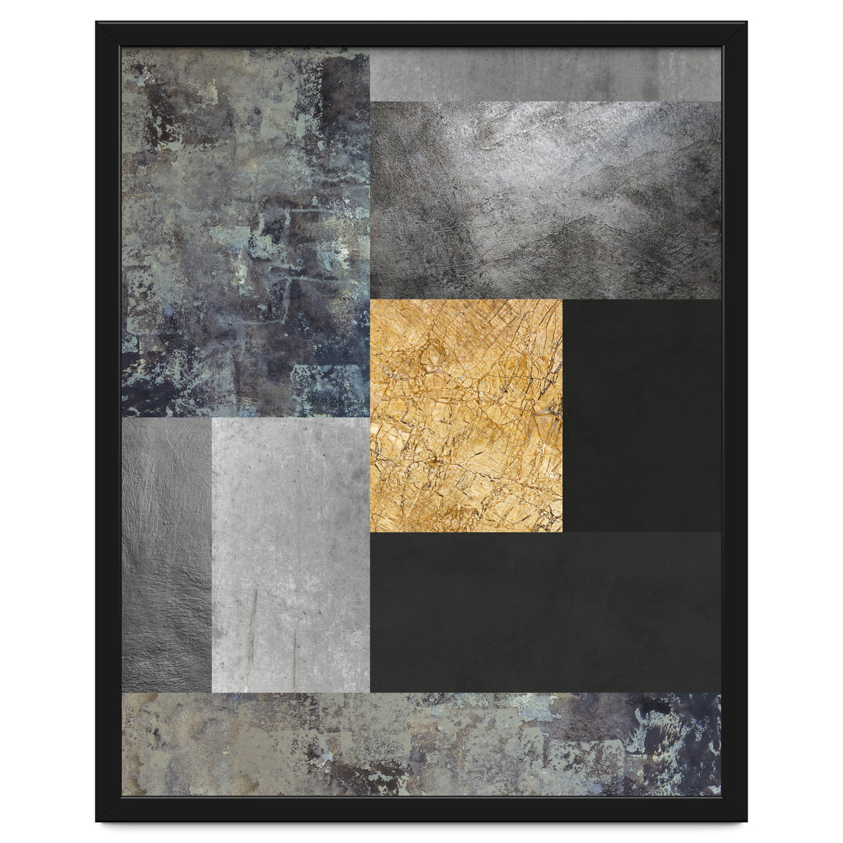 Geometric and golden VI