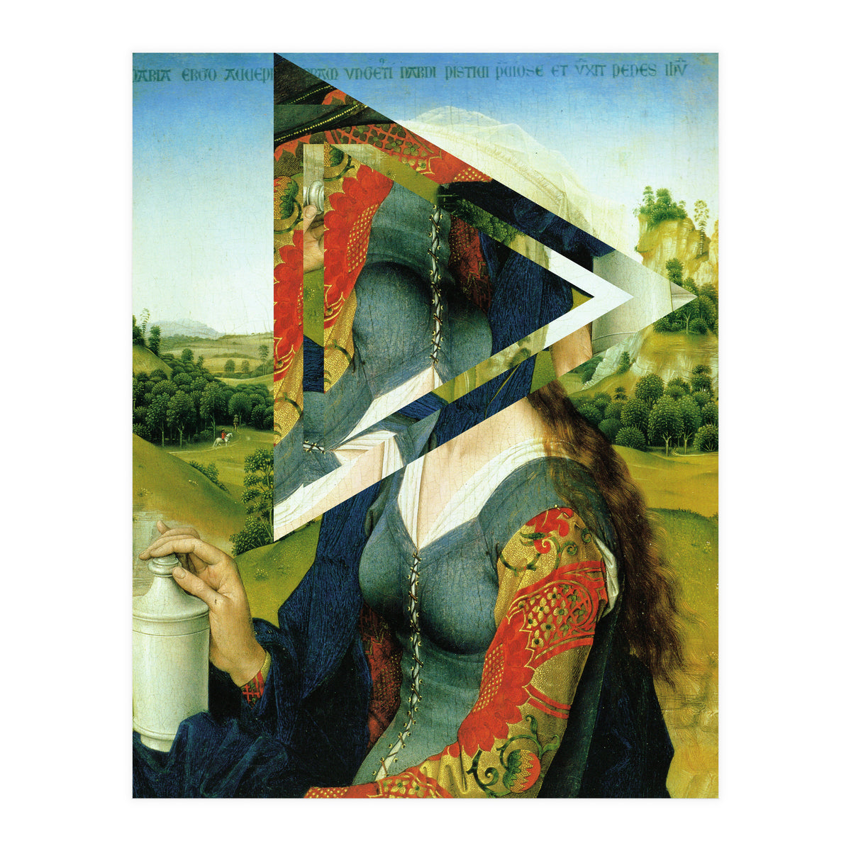 Square 1 (Print Only)