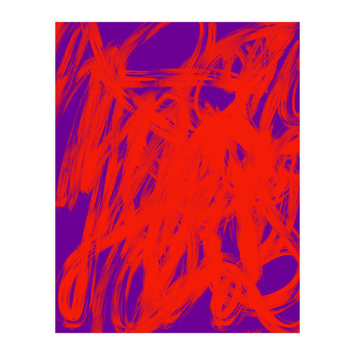 Inner Peace (Print Only)