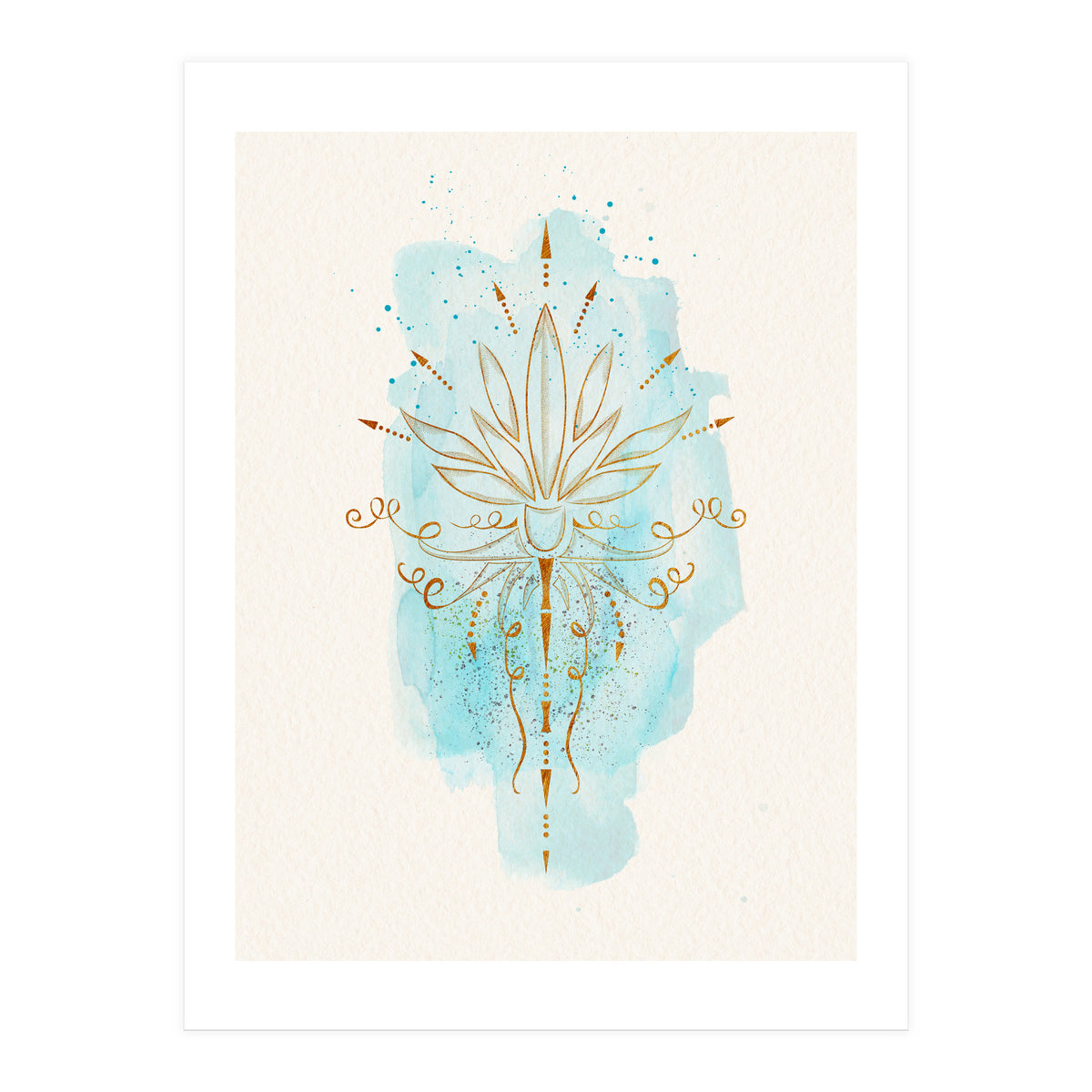 Spiritual Series: Joy (Print Only)