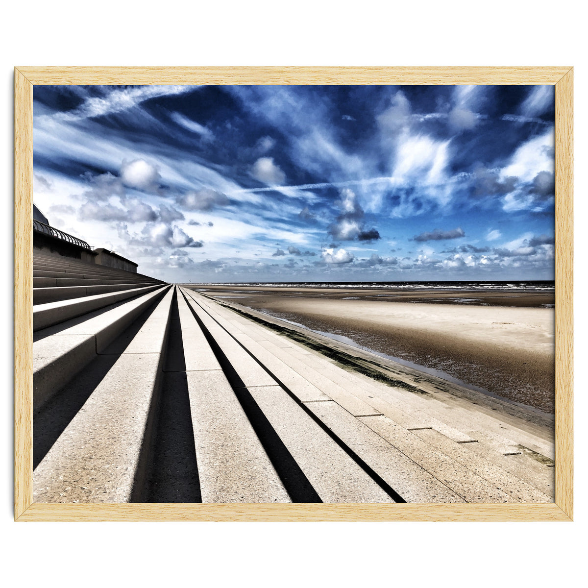 Blackpool Beachfront Img 9902