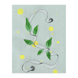 Green Entanglement (Print Only) thumbnail