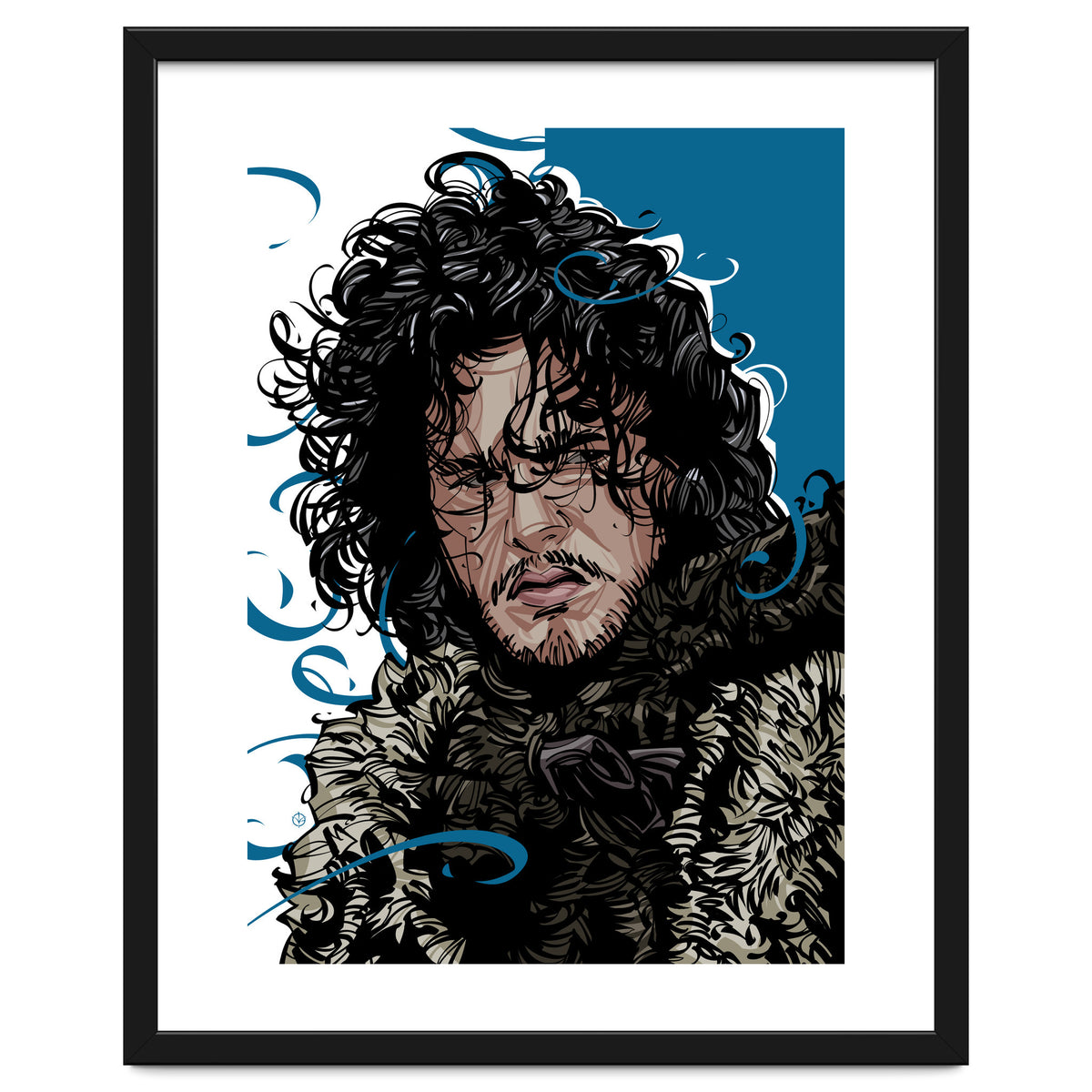 Jon Snow Game Of Thrones