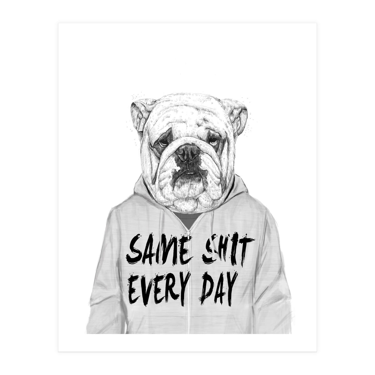 Same Shit (Print Only)