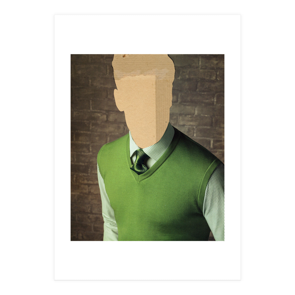 Der Pappkamerad (Print Only)