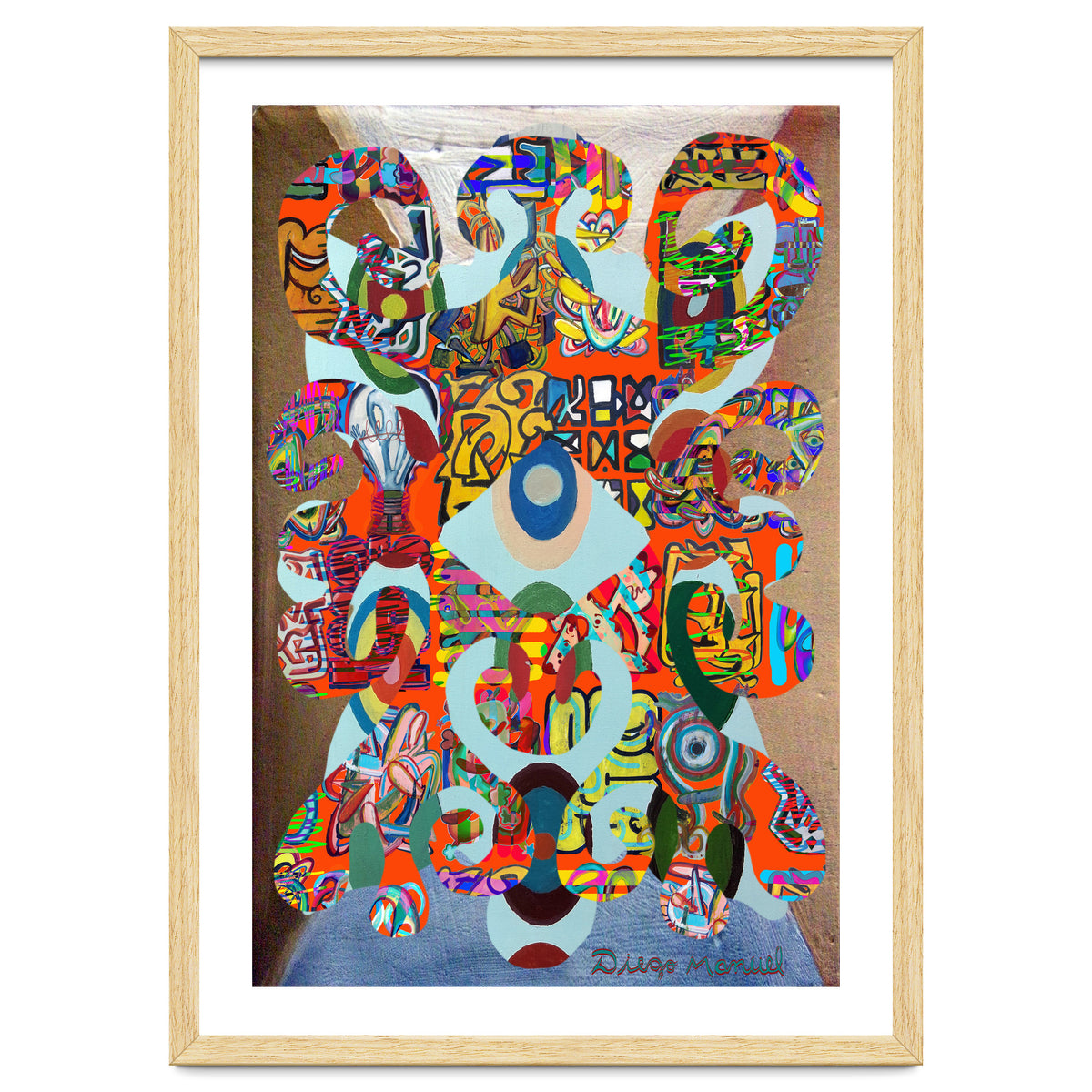 Pop Abstract 2023 A 15