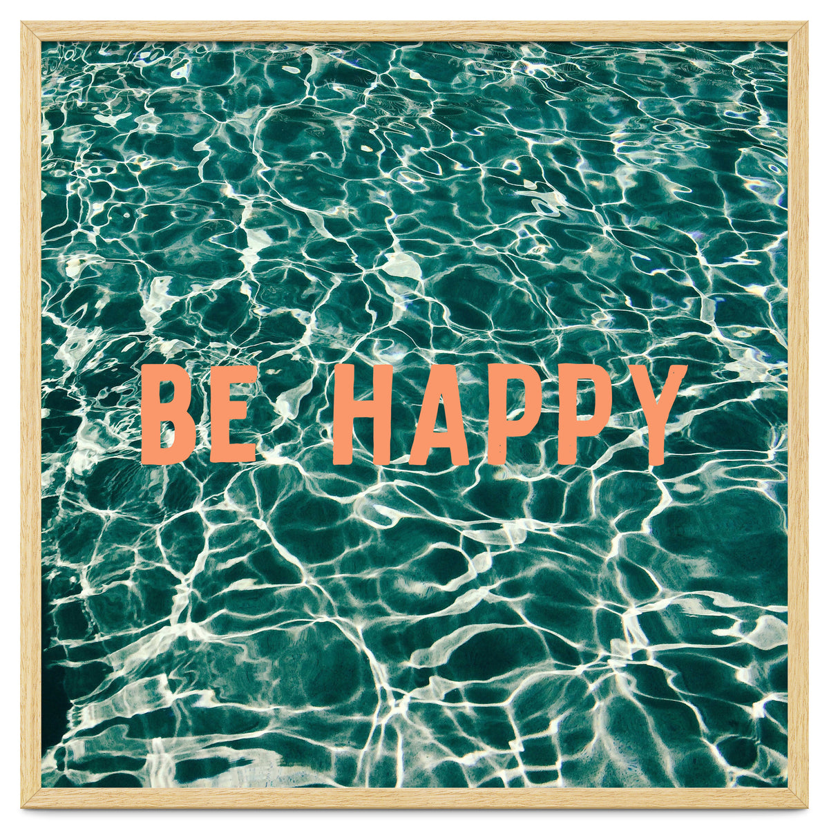 Be Happy