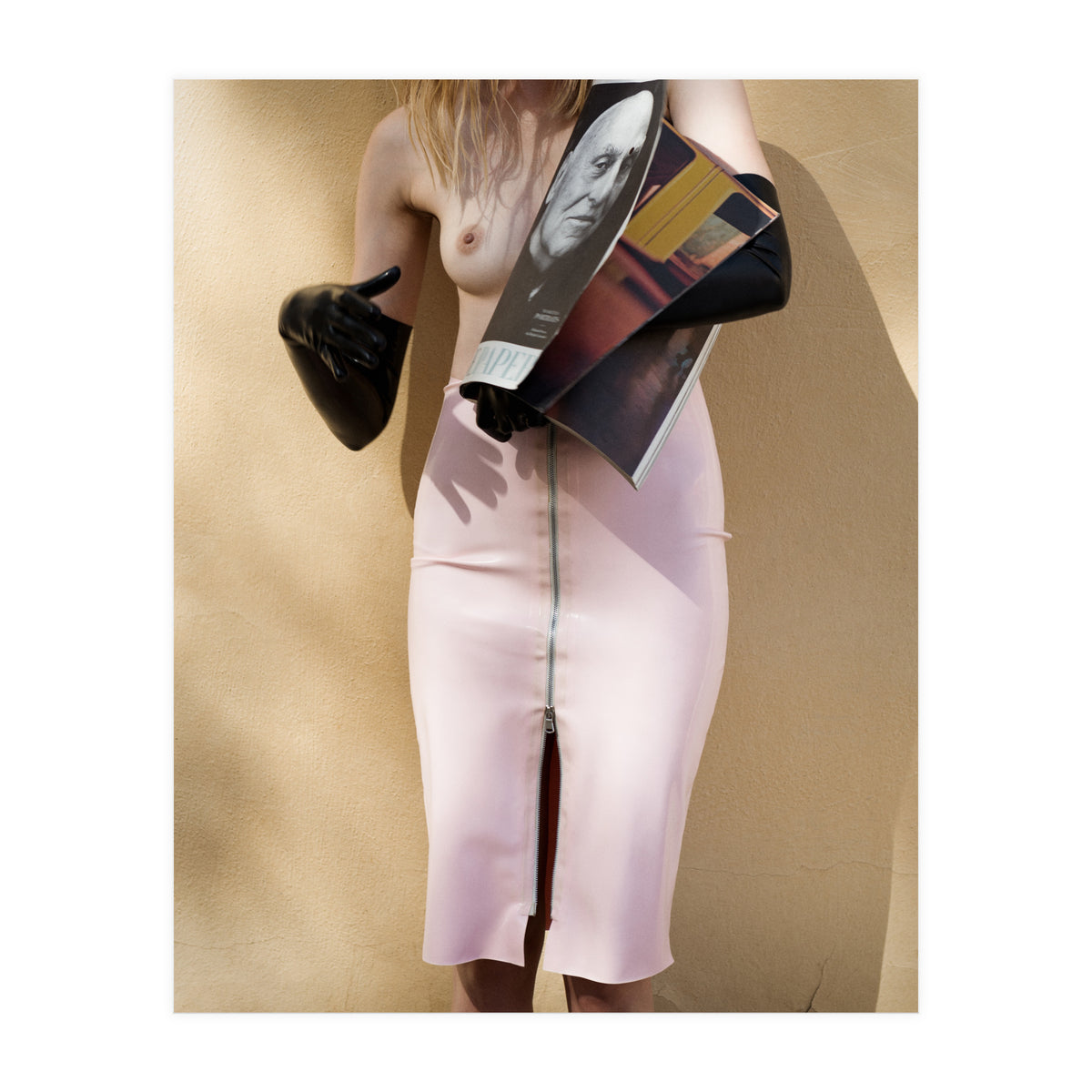 Diary of a Stalker (Print Only)