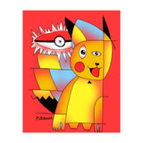 Pikasso (Print Only) thumbnail