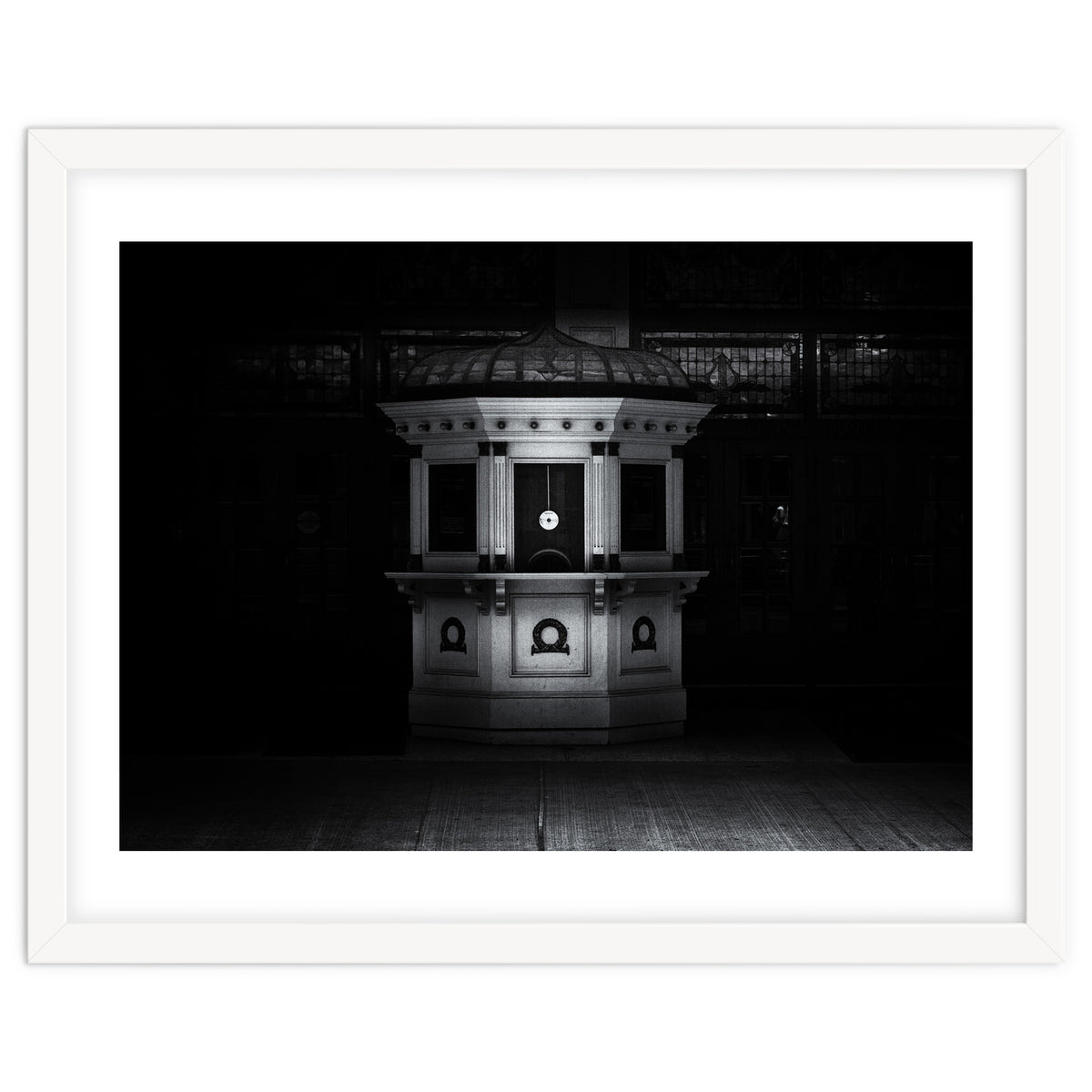 Elgin & Winter Garden Theatre Centre Box Office No 2