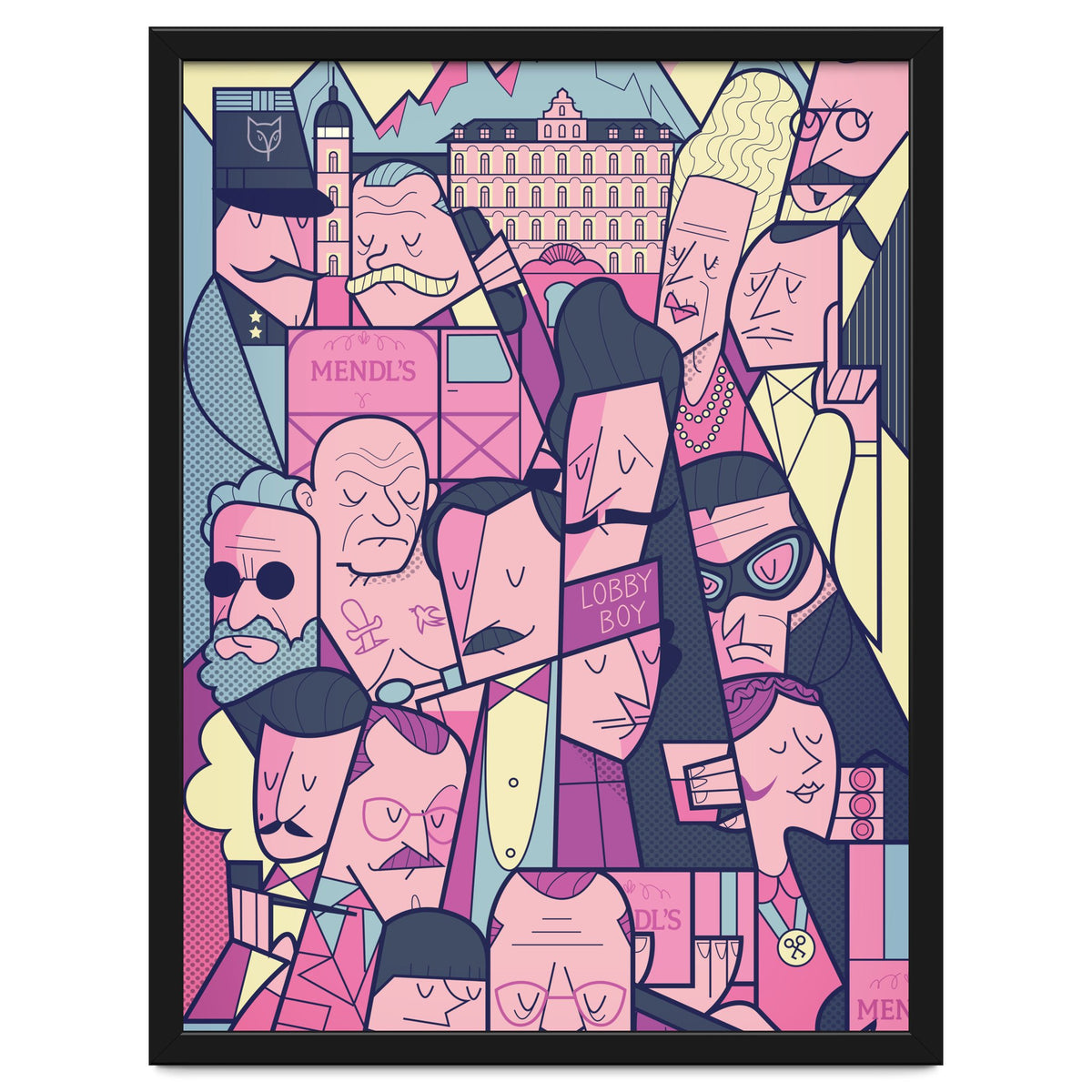 Grand Budapest Hotel