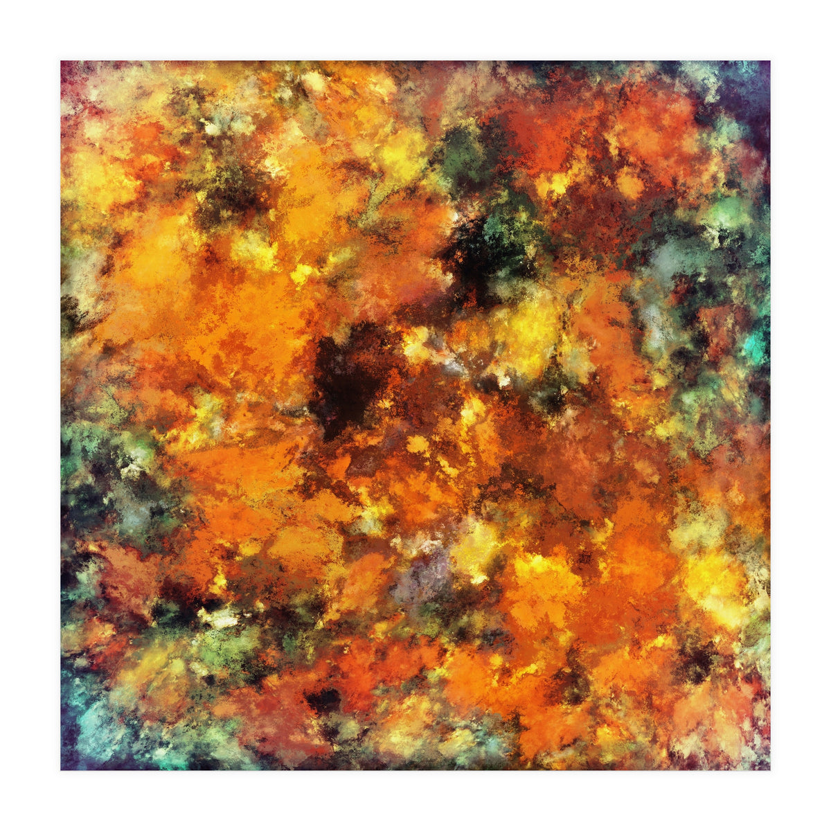 Flash Point (Print Only)