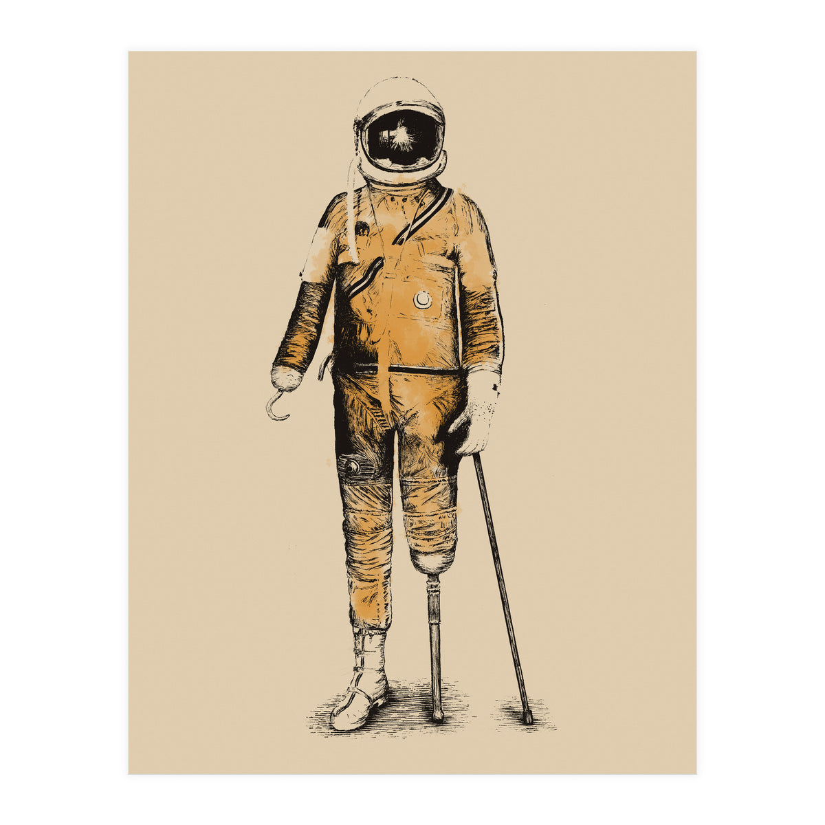 Astropirate (Print Only)