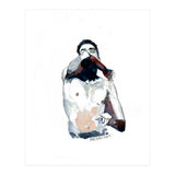 Untitled #3 - Male nude torso (Print Only) thumbnail