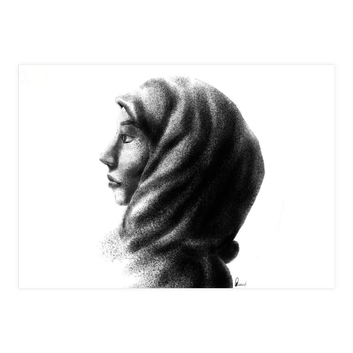 Seclusion (Print Only)