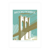 Brooklyn Bridge (Print Only) thumbnail