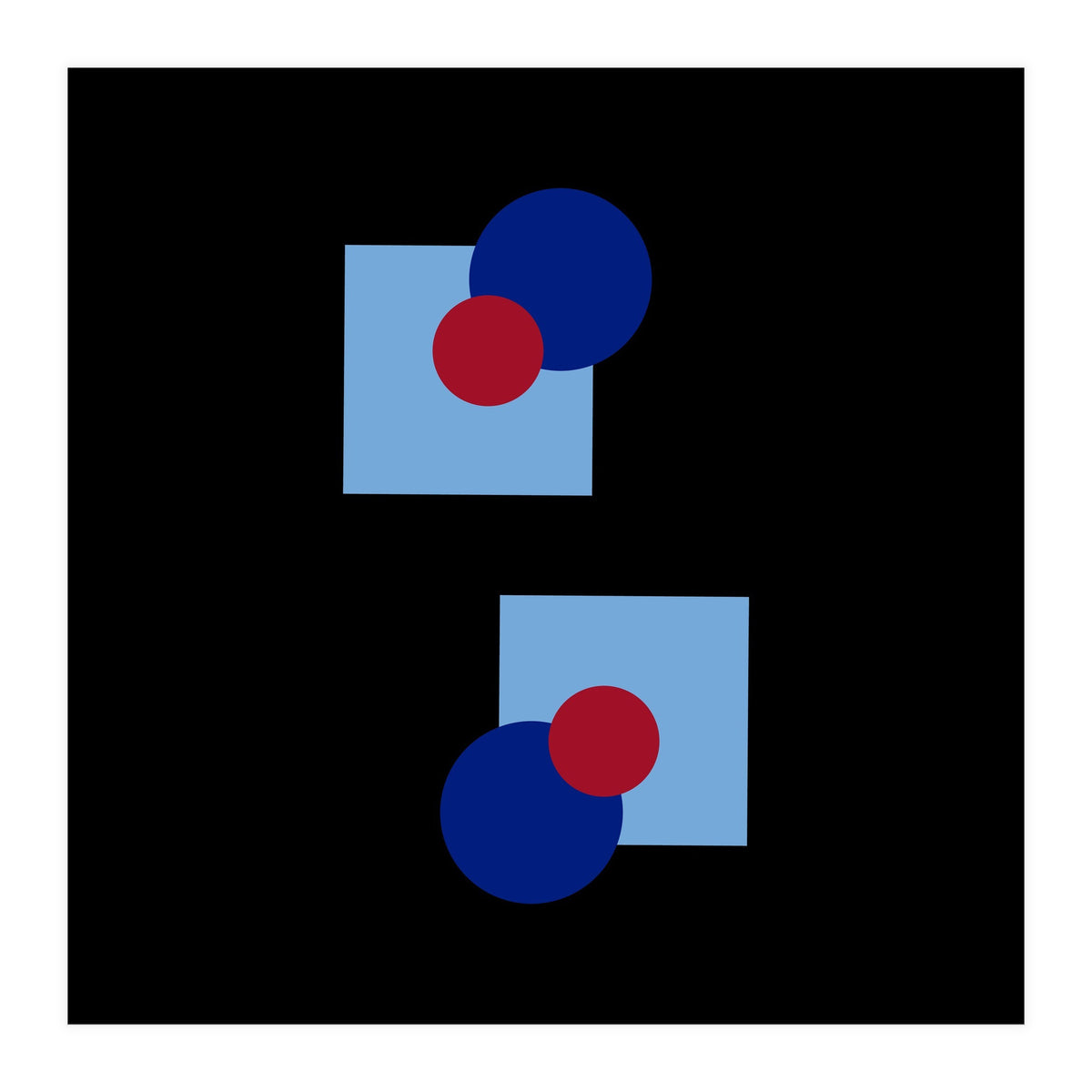 Abstract modern 4 (Print Only)