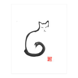 Archetypal Neko (Print Only) thumbnail