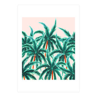 Coconut Trees (Print Only)