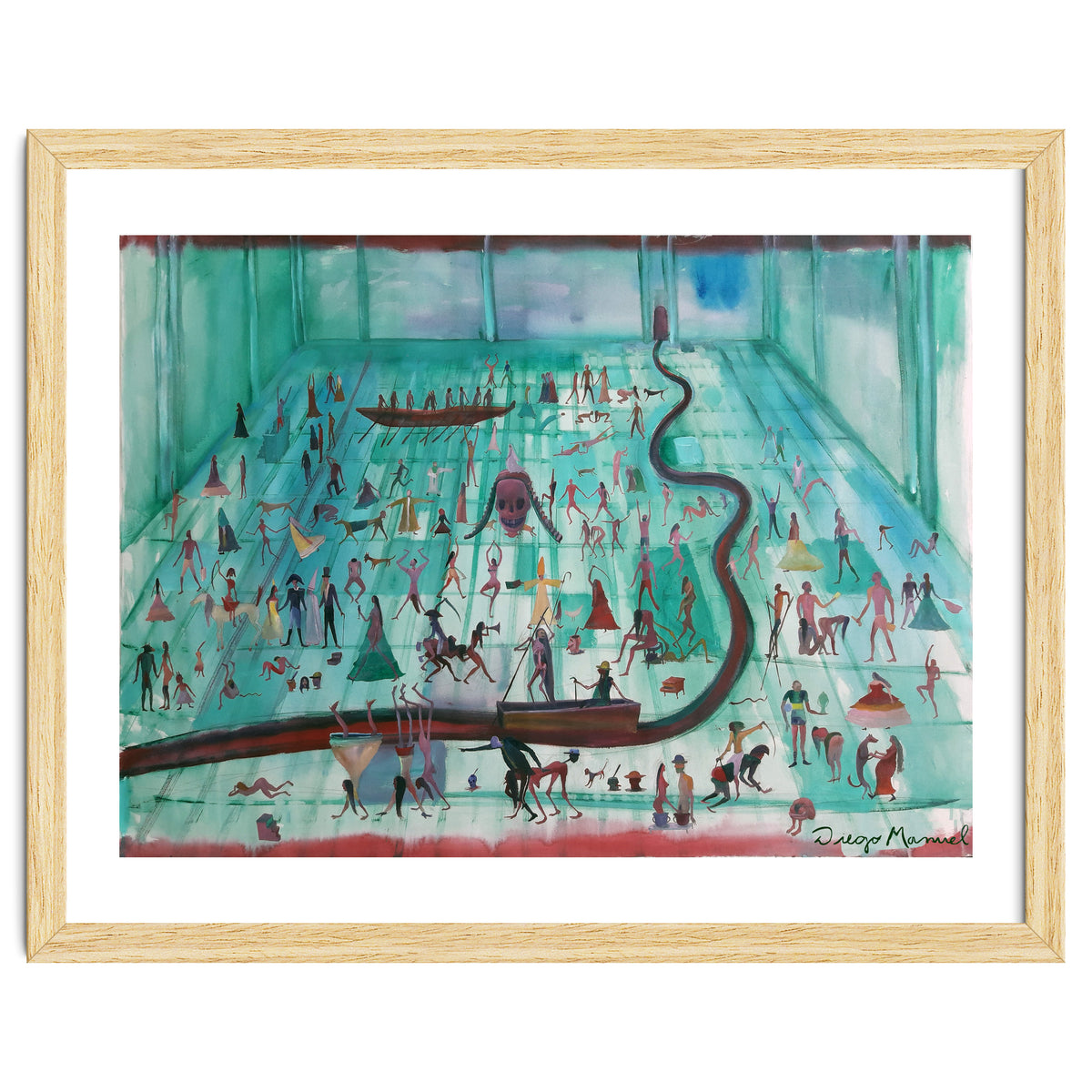 Antesala del infierno