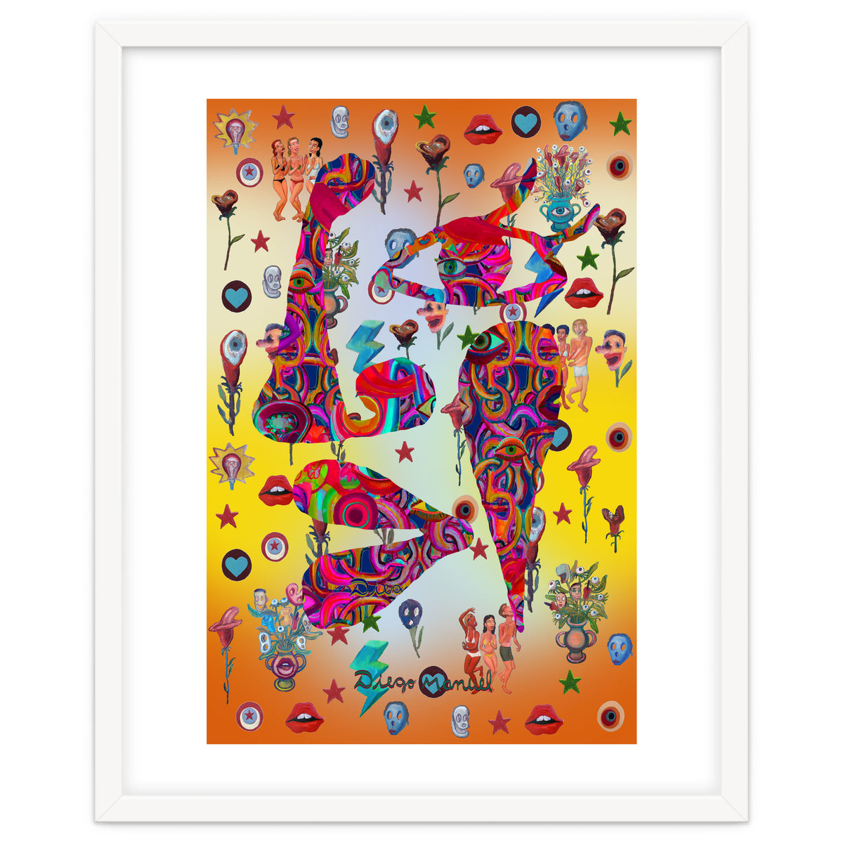 Graffiti Digital 12 2022 B 7