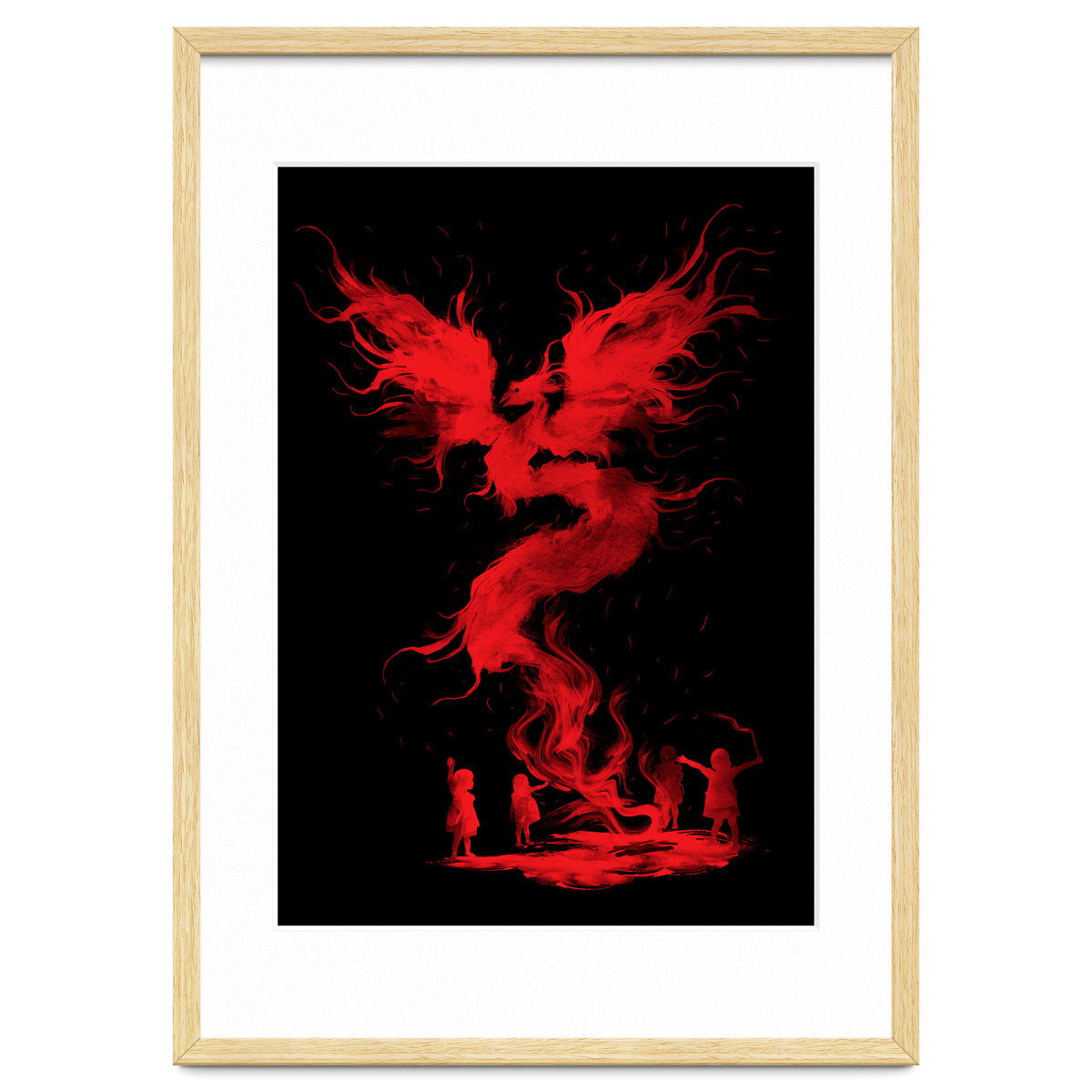 Let's the magic begin